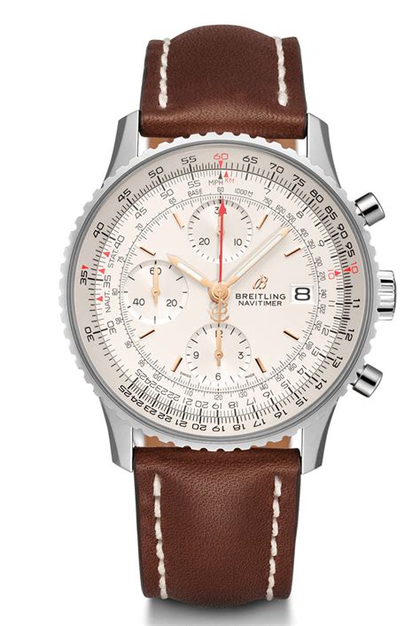 breitling navitimer rubber strap|genuine breitling leather watch strap.